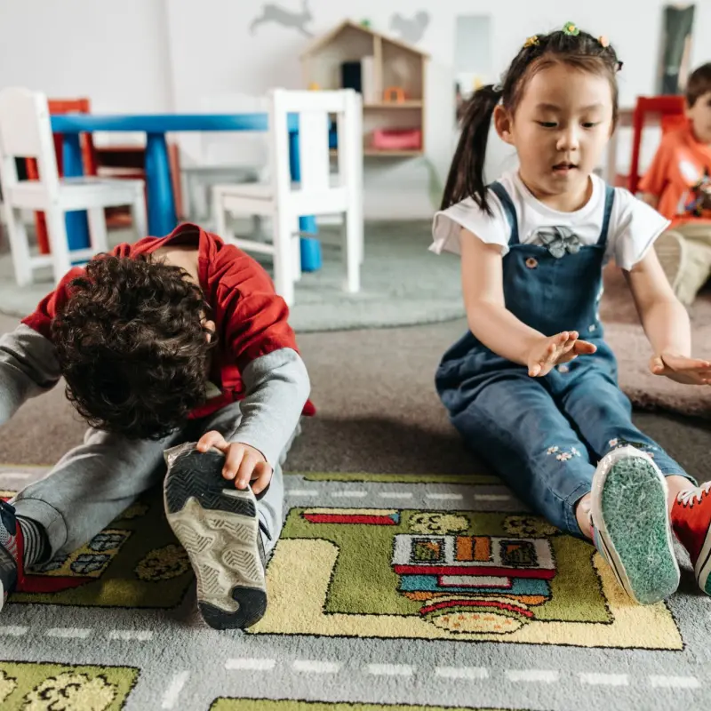 Preparación Física y Deportiva para Niños | Solarte