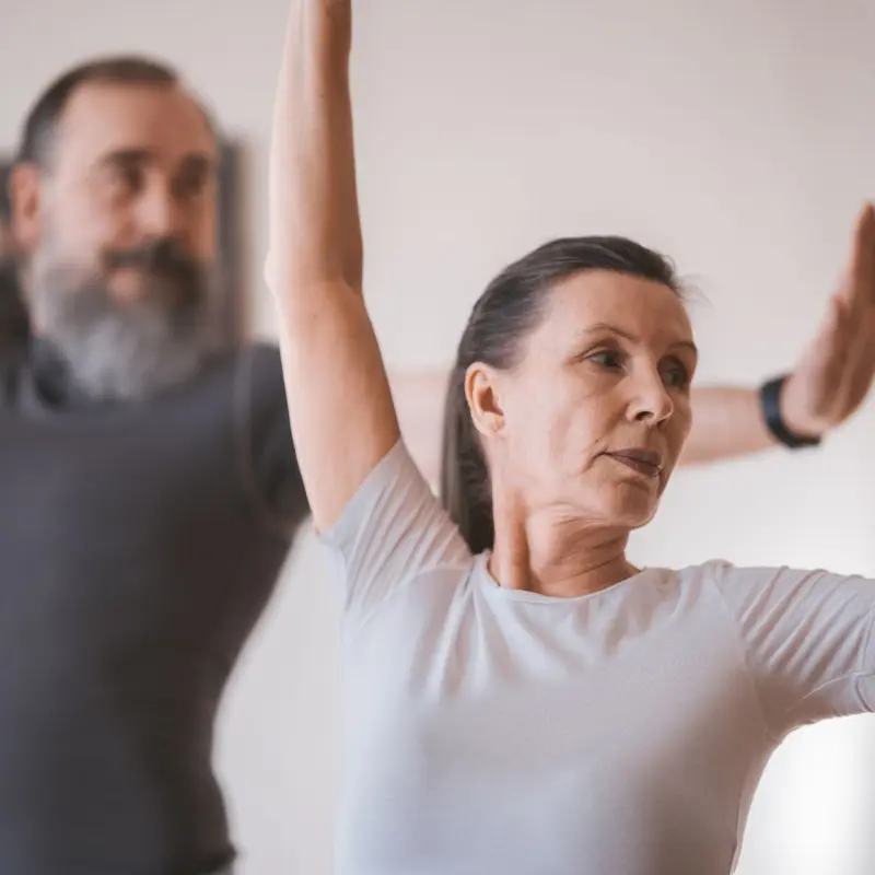 Yoga Fit Adultos | Solarte